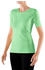 Falke C Shortsleeved Shirt Regular damen grün