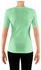 Falke C Shortsleeved Shirt Regular damen grün
