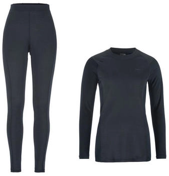 Craft Core Warm Baselayer Set 1909708 blau dunkelblau