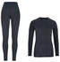 Craft Core Warm Baselayer Set 1909708 blau dunkelblau