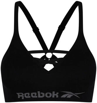 Reebok MARYNA Trainings-BH schwarz
