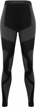 Sesto Senso Lange Unterhose Funktionsleggings grau schwarz