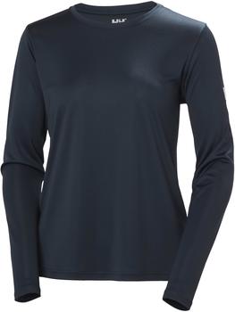 Helly Hansen HH Tech Crew LS navy 597