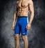 SELECT Thermohose schwarz blau