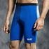 SELECT Thermohose schwarz blau