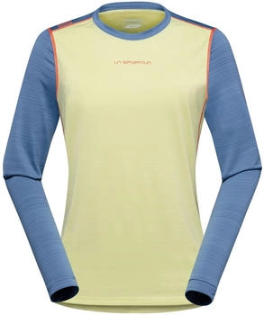 La Sportiva tour long sleeve blau schwarz
