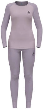Odlo Women Active Warm Eco Base Layer Set (196701)