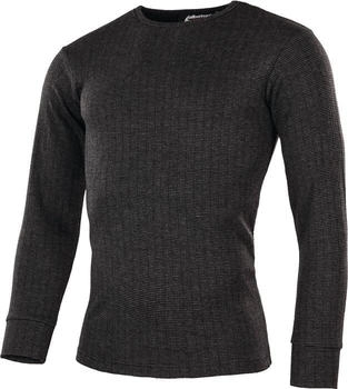ISM Thermogetic LA Funktionsshirt anthrazit grau