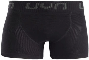 UYN Position UW 3inch Trunk Cut Boxer Short schwarz
