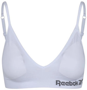 Reebok Sport-BH 'Justine' weiß