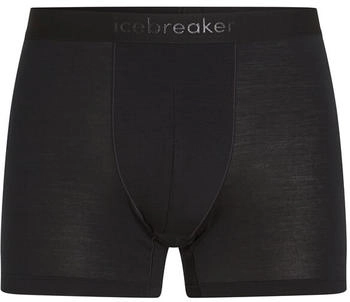 Icebreaker Cool-Lite Anatomica Boxer schwarz