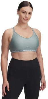Under Armour Crossback Low Sport Bra grün