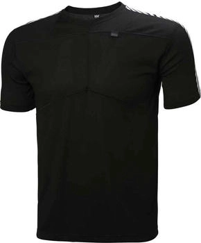 Helly Hansen HH Lifa T-shirt schwarz