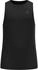 Odlo The Natural Merino Crew Neck Basisschicht singlet schwarz