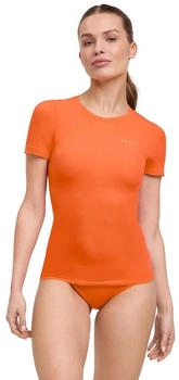 Falke T-Shirt kühlend coral schwarz 8017