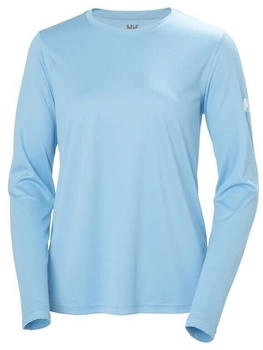 Helly Hansen HH Tech Crew LS aqua