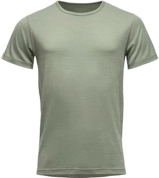 Devold Breeze Plus Merino 200T-Shirt fog