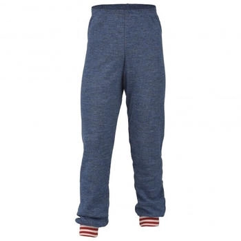 Engel Natur Kinder Hose Lang (407600) blue melange