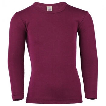 Engel Natur Kids Shirt L/S (707810) orchidee