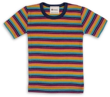 Engel Natur Kids Shirt S(S (727800) multicolour