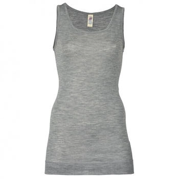 Engel Natur Women's Long Shirt (704040) light grey melange
