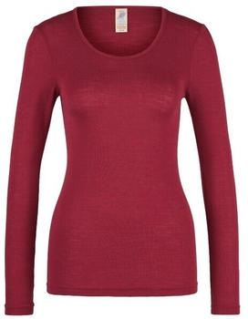 Engel Natur Women's Shirt L/S (704970) mallow