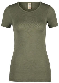 Engel Natur Women's Shirt S/S (704870) olive