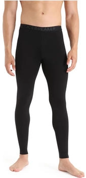 Icebreaker 200 Oasis Leggings black/monsoon