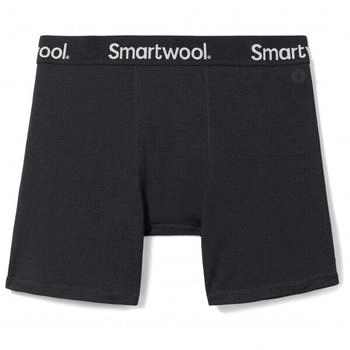 Smartwool Boxer Brief Boxed black