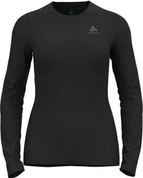 Odlo Baselayer Crew Neck Top (141251) black
