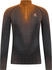 Odlo BL TOP Turtle Neck Long Sleeve Half Zip Blackcomb (196282)