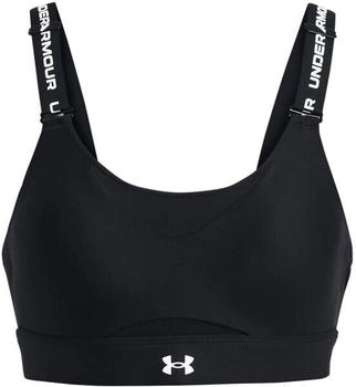 Under Armour Infinity High 2.0 Bra (1384112) black