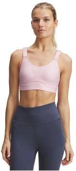 Under Armour Infinity High 2.0 Bra (1384112) prime pink