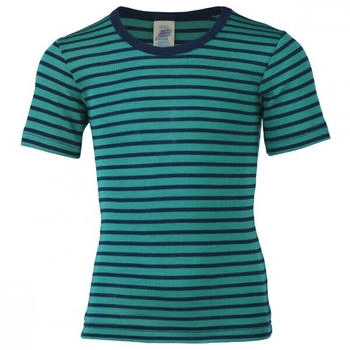 Engel Natur Kids Shirt S(S (727800) eisvogel/marine