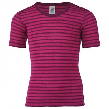 Engel Natur Kids Shirt S(S (727800) himbeere/orchidee