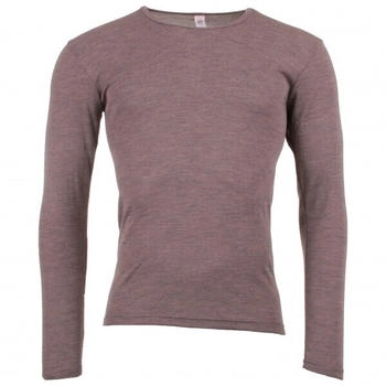 Engel Natur Shirt L/S (704810) walnut