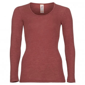 Engel Natur Women's Shirt L/S (704970) copper