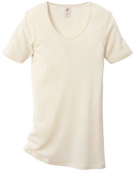 Engel Natur Women's Shirt S/S (704870) nature