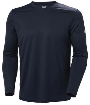 Helly Hansen Tech Crew L/S 2.0 navy
