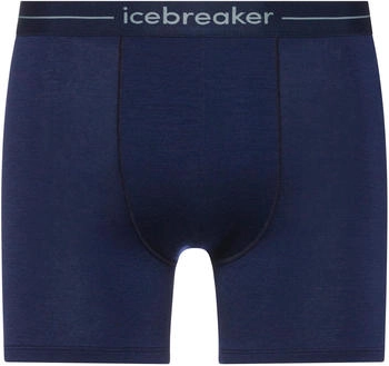 Icebreaker Anatomica Boxers midnightnavyii
