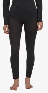 Patagonia Women's Capilene Thermal Weight Bottoms black