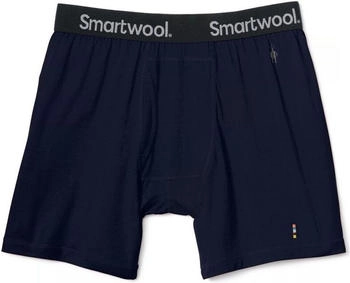 Smartwool Merino Boxer Brief Boxed deepnavy
