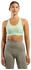 Odlo Women's Ascent PW Medium Sport Bra ambrosia/patinagreen