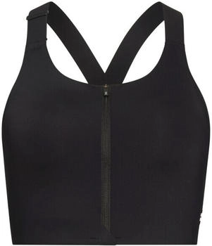 On Women's Endurance Bra Zip black