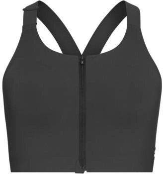 On Women's Endurance Bra Zip eclipse
