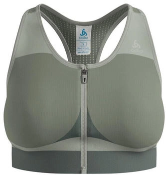 Odlo Seamless High Sport Bra W (131481) shadow petrol