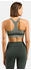Odlo Seamless High Sport Bra W (131481) shadow petrol