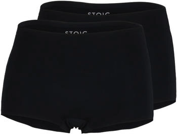 Stoic Women's AktivdagSt. Hipster 2Pack black