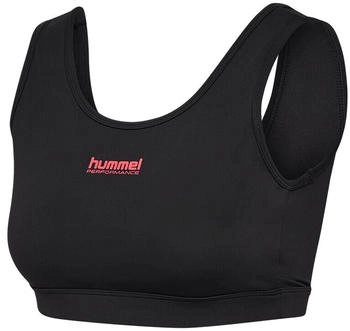 Hummel Hmlhiit Intensity Bra Sport-BH schwarz