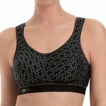 Anita Extreme Control Sport BH grau